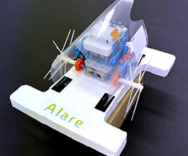 Alare 組み立てセット