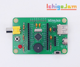 IchigoJam 組み立て済完成品 R Type-C