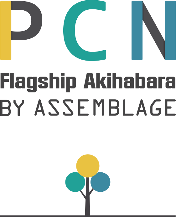 PCN Flagship Akihabara BY ASSEMBLAGE